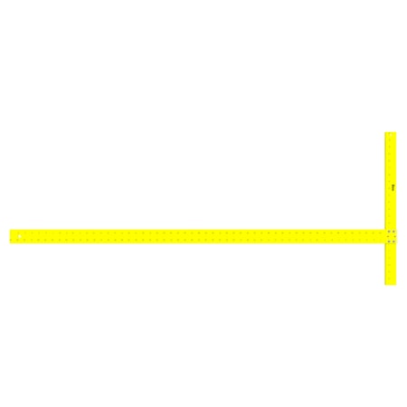 Bon Tool Bon 15-116 Tsquareuare, 54" X 22" X 2" 15-116